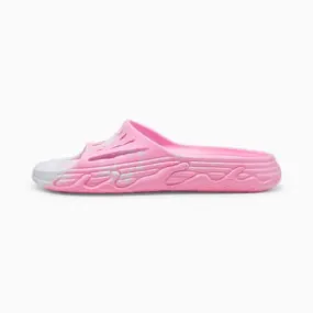 MB.03 Basketball Unisex Slides | Pink Delight-Dewdrop | PUMA Shop All Puma | PUMA 