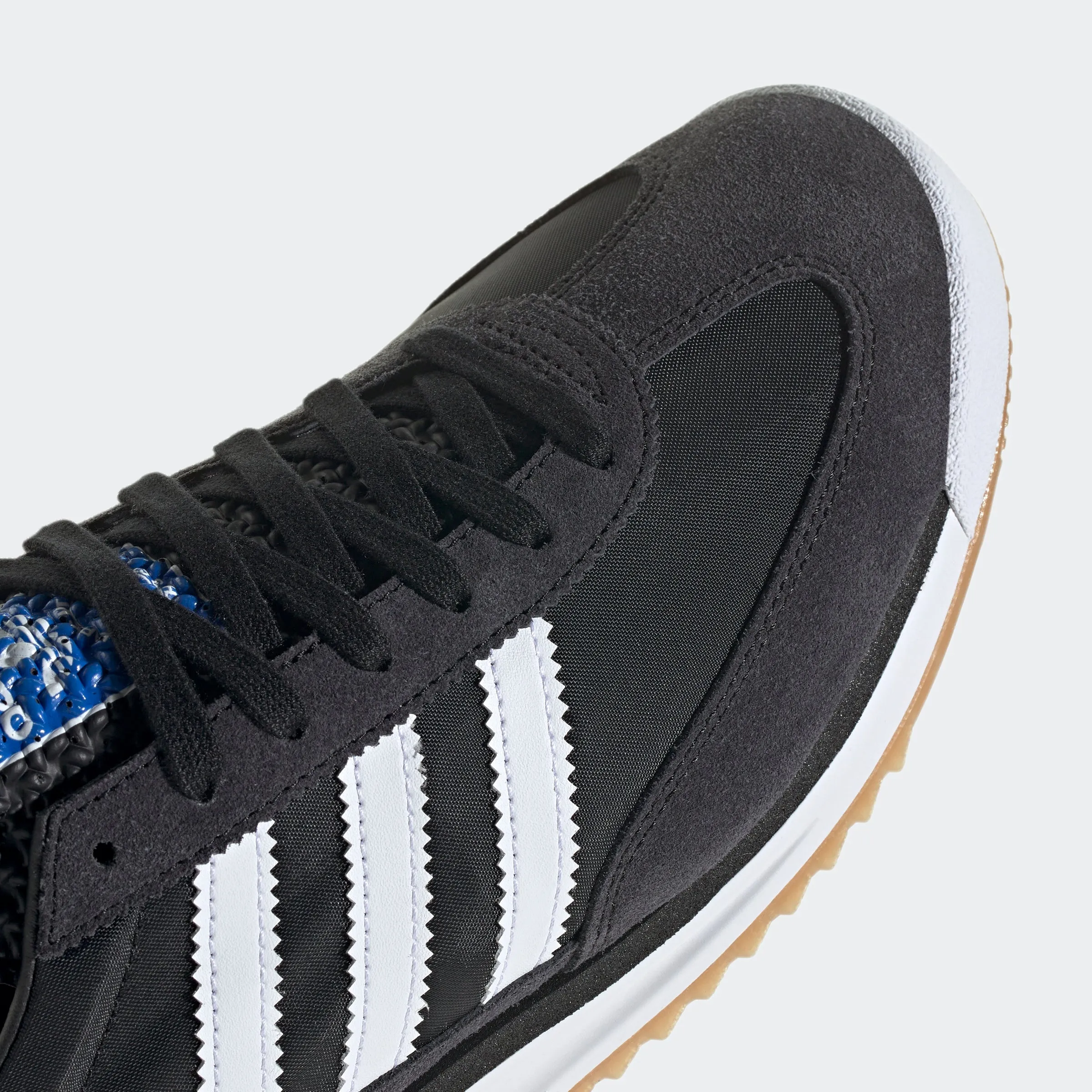 Men's adidas Originals SL 72 RS Shoes Black