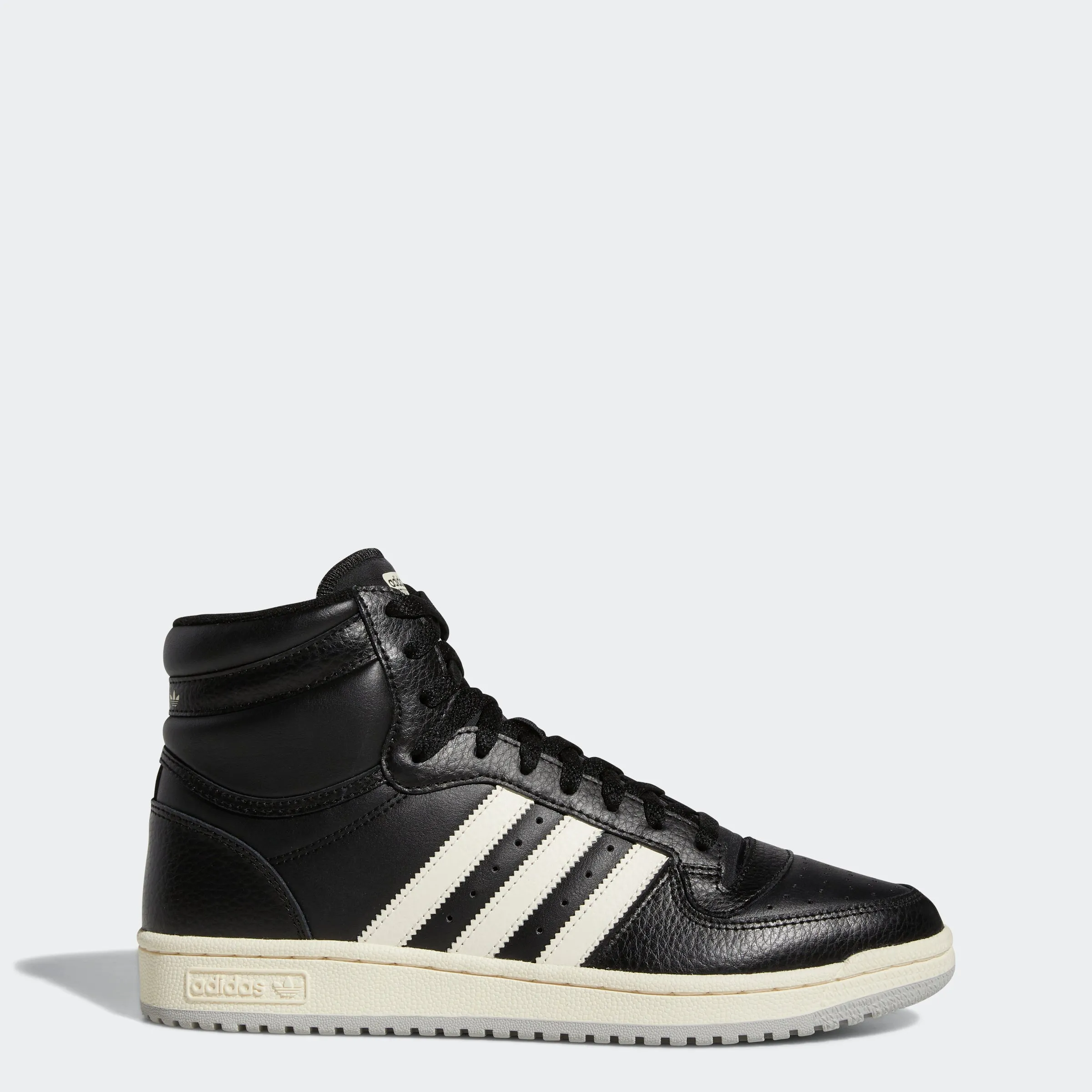 Men’s adidas Originals Top Ten RB Shoes Black