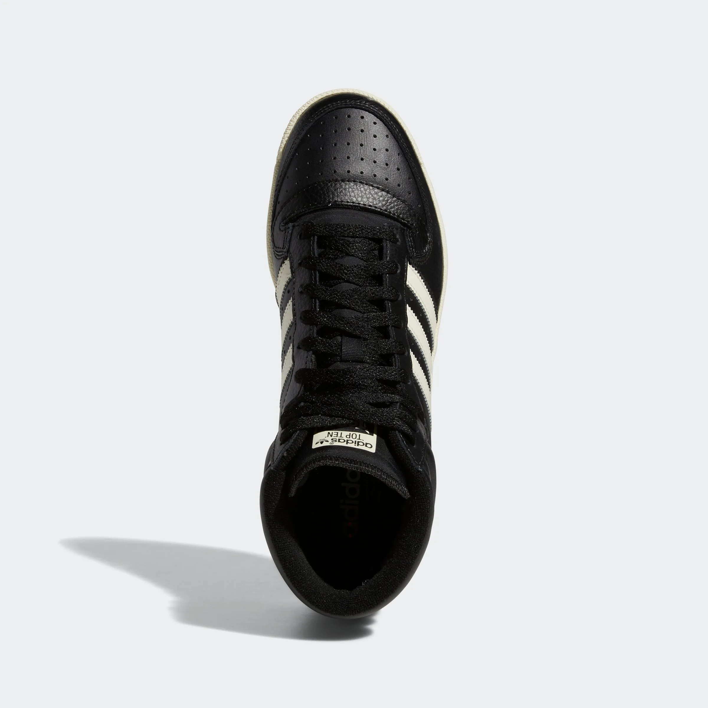 Men’s adidas Originals Top Ten RB Shoes Black