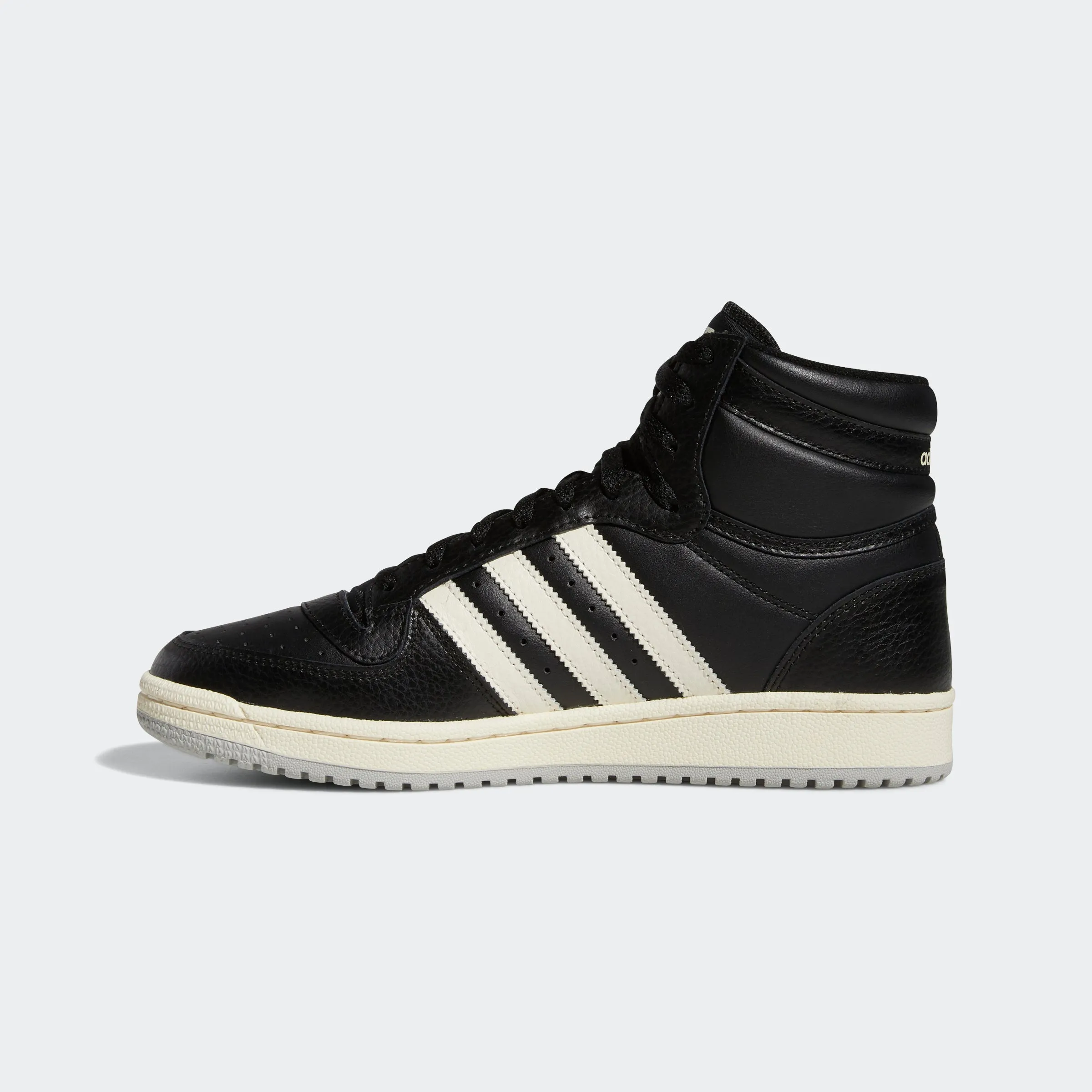 Men’s adidas Originals Top Ten RB Shoes Black