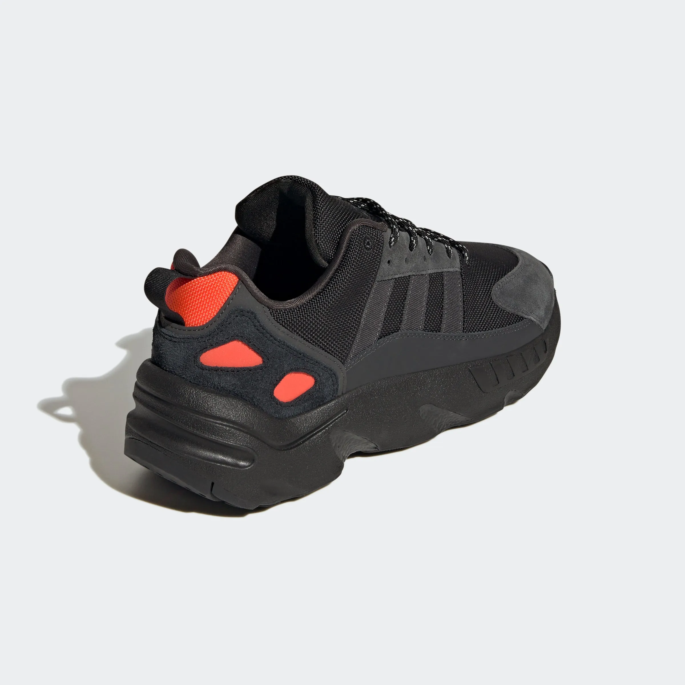 Men's adidas Originals ZX 22 BOOST Shoes Black