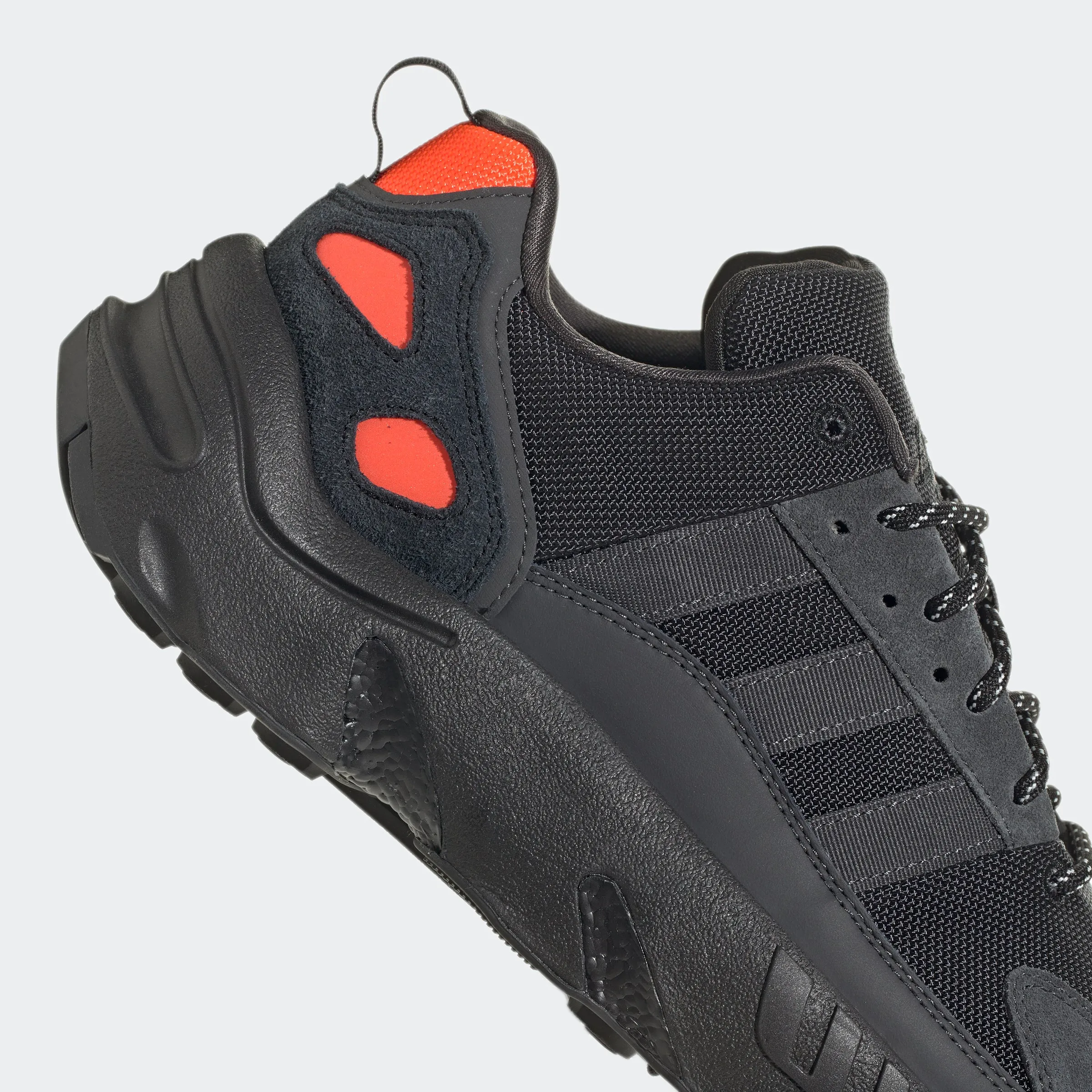 Men's adidas Originals ZX 22 BOOST Shoes Black