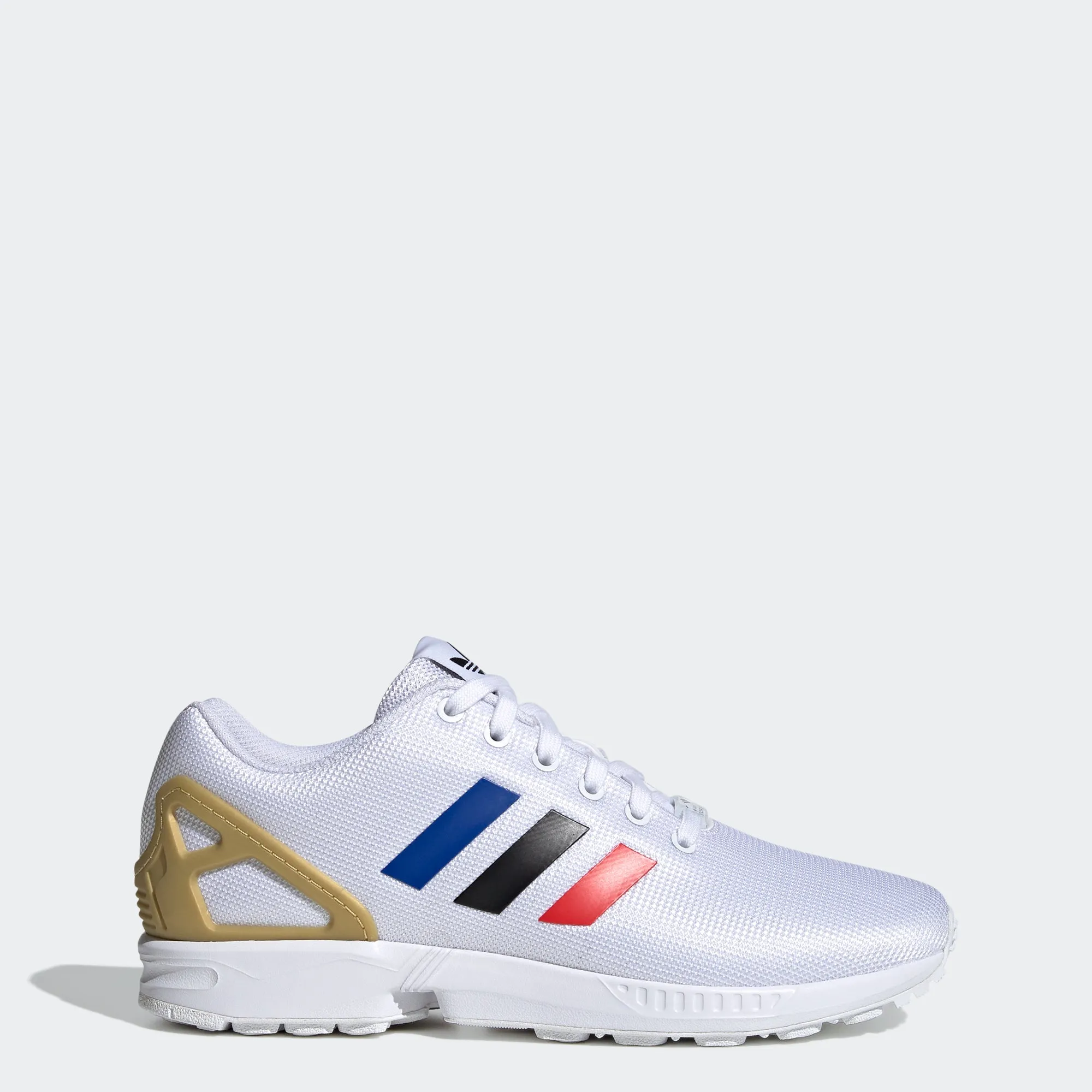 Men's adidas Originals ZX Flux Shoes White