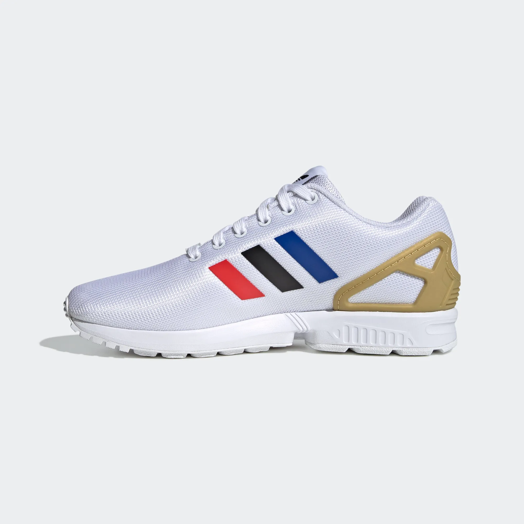 Men's adidas Originals ZX Flux Shoes White