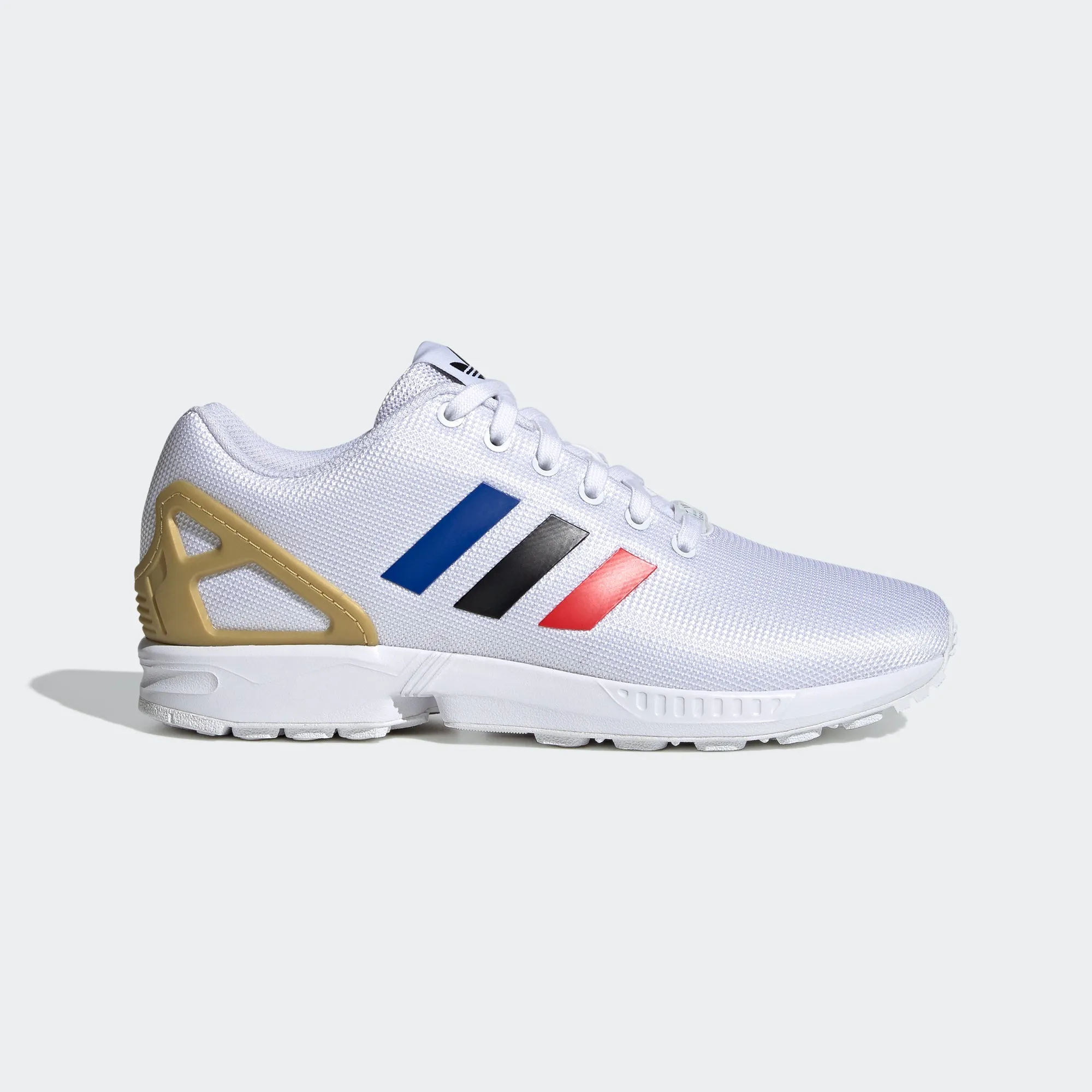 Men's adidas Originals ZX Flux Shoes White