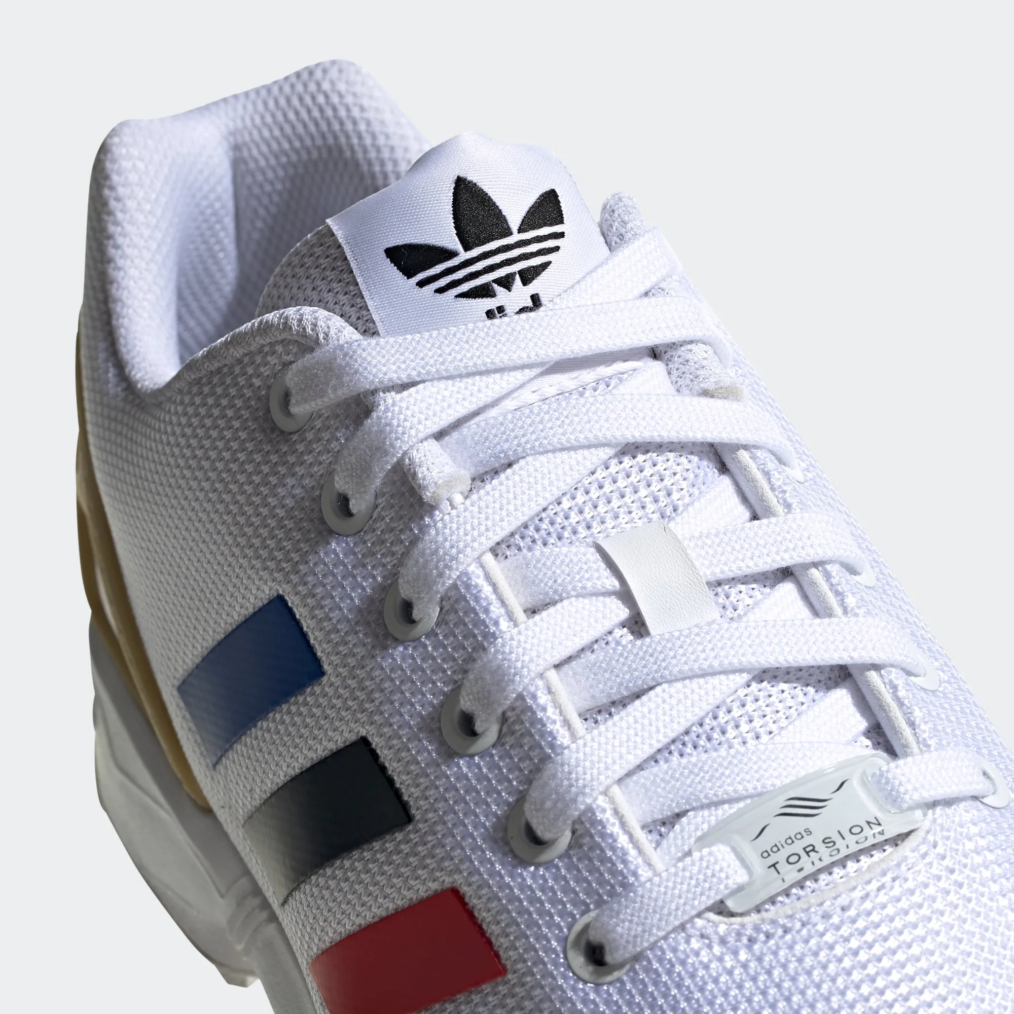 Men's adidas Originals ZX Flux Shoes White