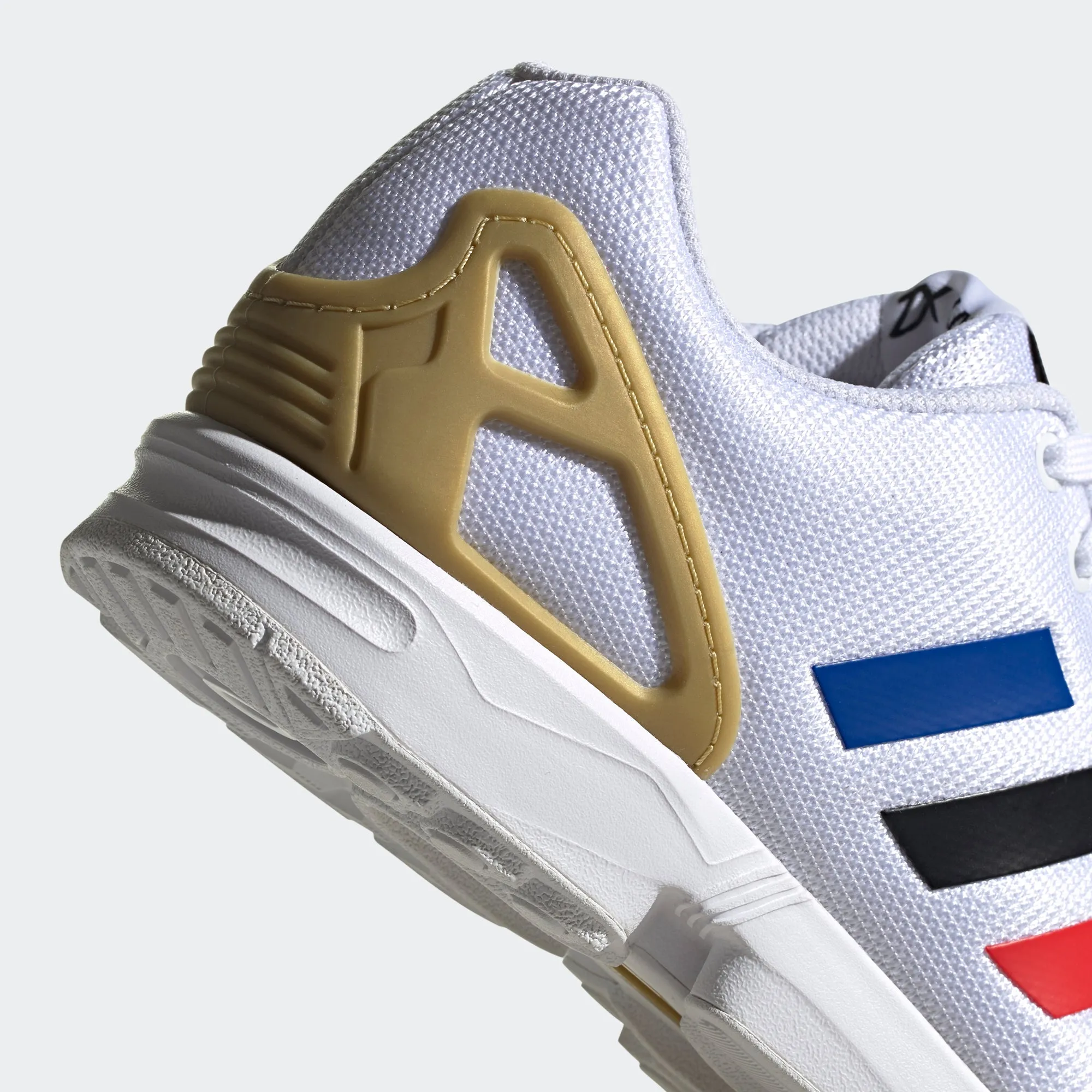 Men's adidas Originals ZX Flux Shoes White