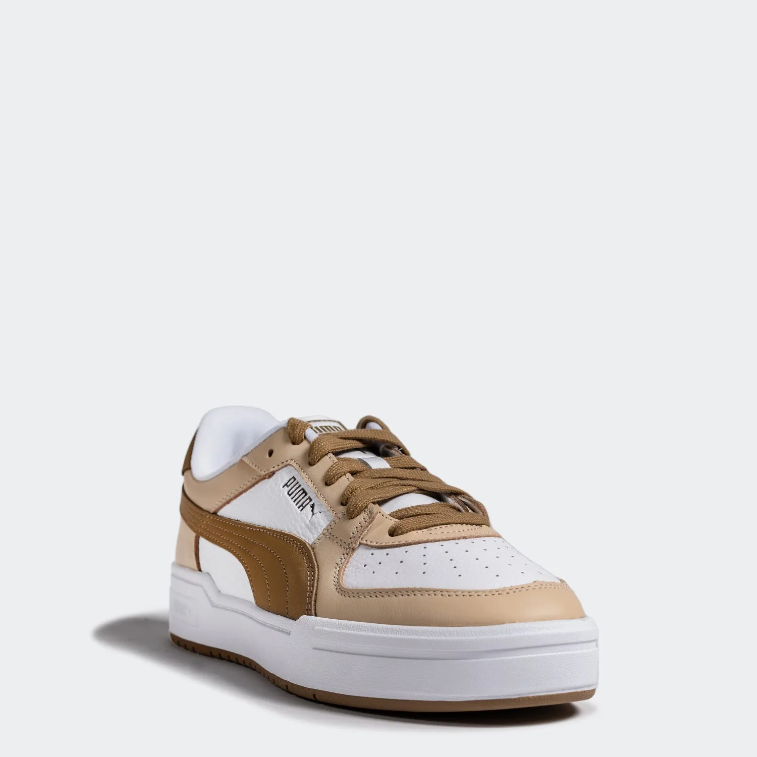 Men's PUMA CA Pro Classic Shoes White Granola