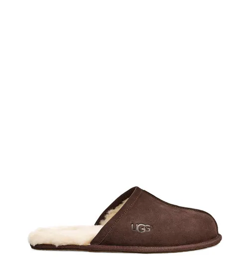 Men's Scuff Slipper