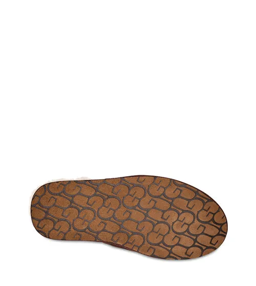 Men's Scuff Slipper