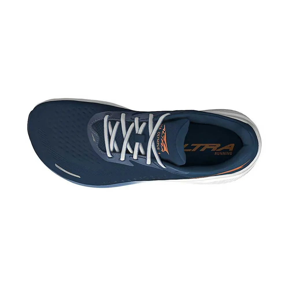 Men's Via Olympus 2 Running Shoe - Navy - Regular (D)