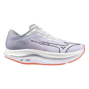 Men's Wave Rebellion Flash 2 Running Shoe - White/Black - Regular (D)