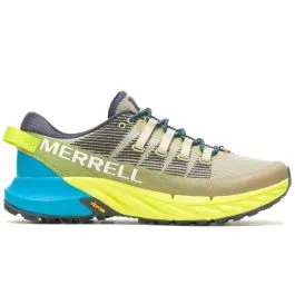 Merrell Mens Agility Peak 4 Trail Running Shoe