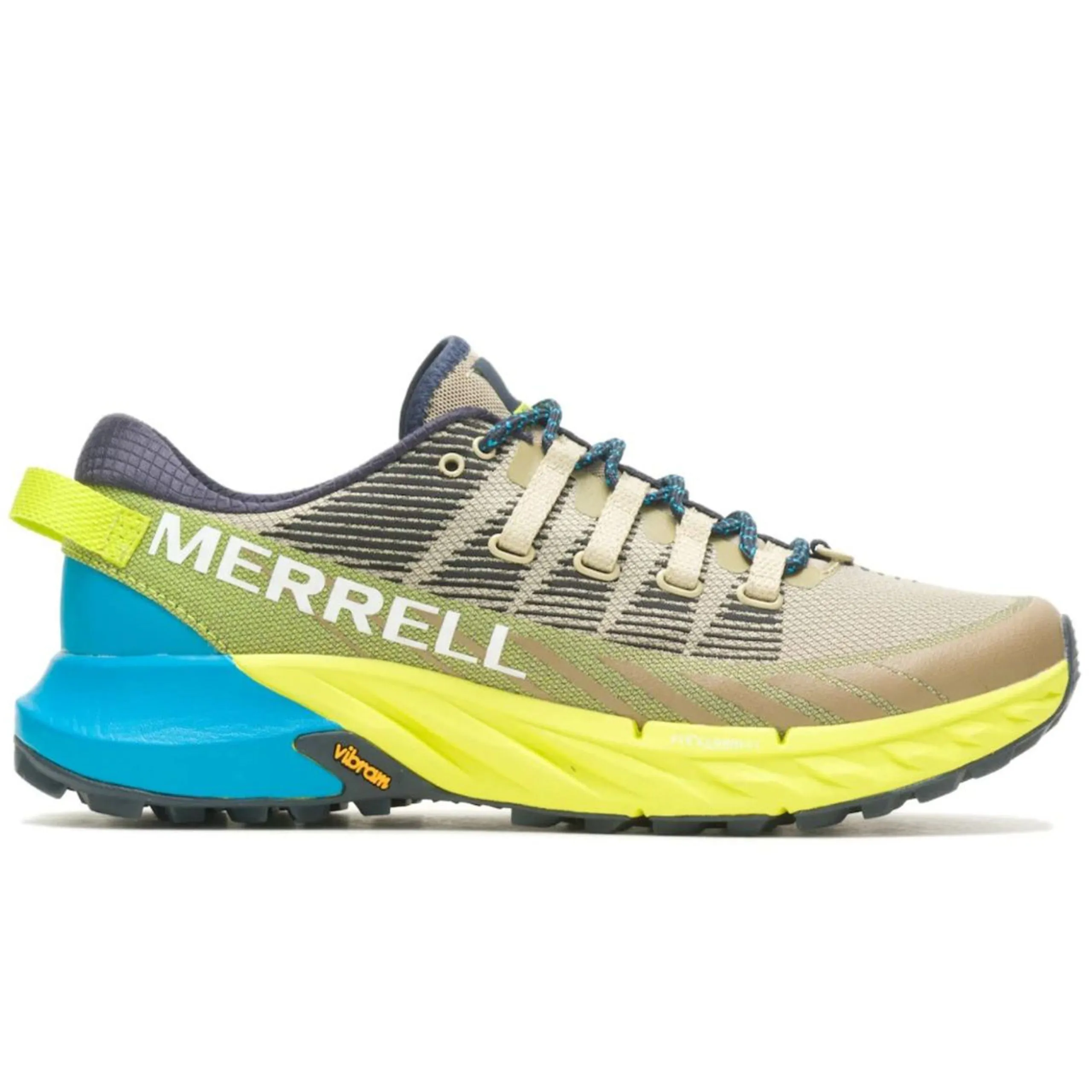 Merrell Mens Agility Peak 4 Trail Running Shoe