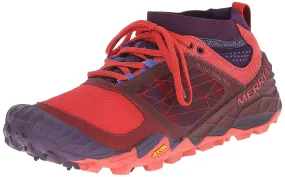 Merrell Women's All Out Terra Trail Trail Running Shoe