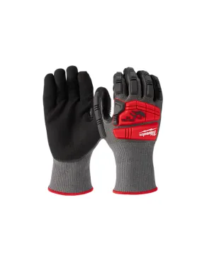 Milwaukee - Impact Cut 5/E Gloves - 2020ppe Size 7/S