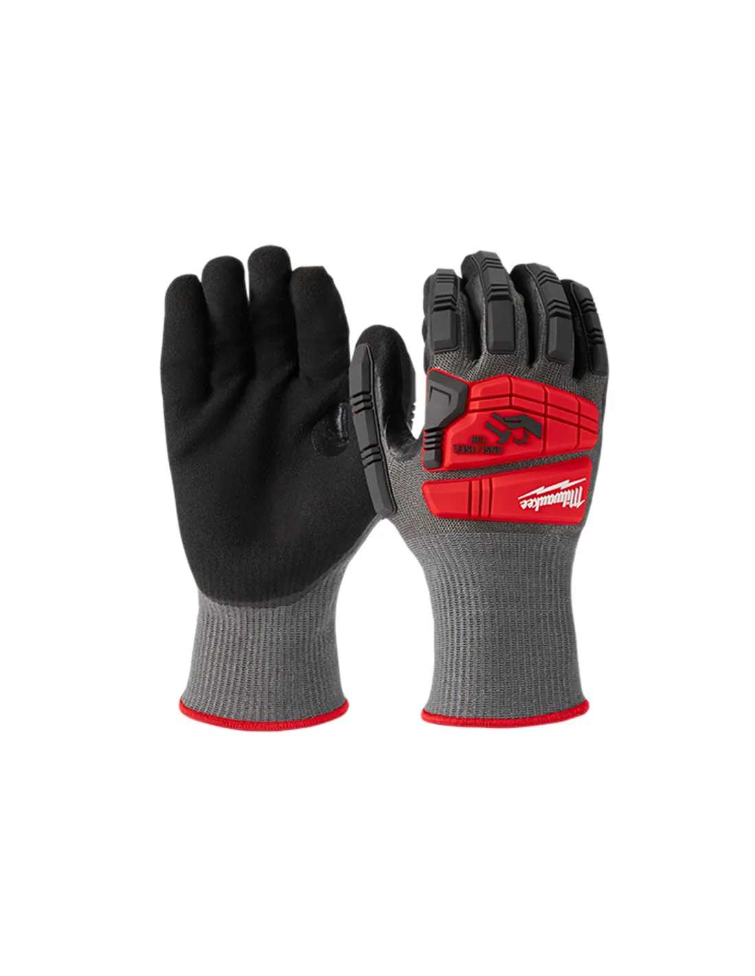 Milwaukee - Impact Cut 5/E Gloves - 2020ppe Size 7/S