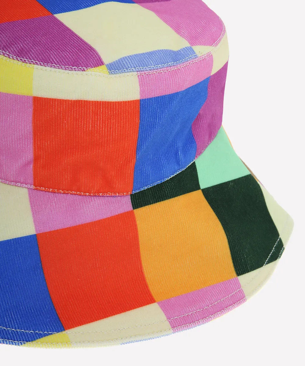 MIRA MIKATIlarge sumba bucket hat 