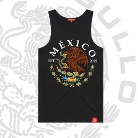 MIS COLORES BLK TANK TOP