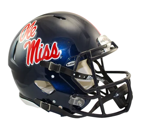 MISSISSIPPI REVOLUTION SPEED AUTHENTIC HELMET