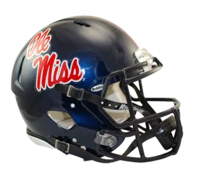 MISSISSIPPI REVOLUTION SPEED AUTHENTIC HELMET