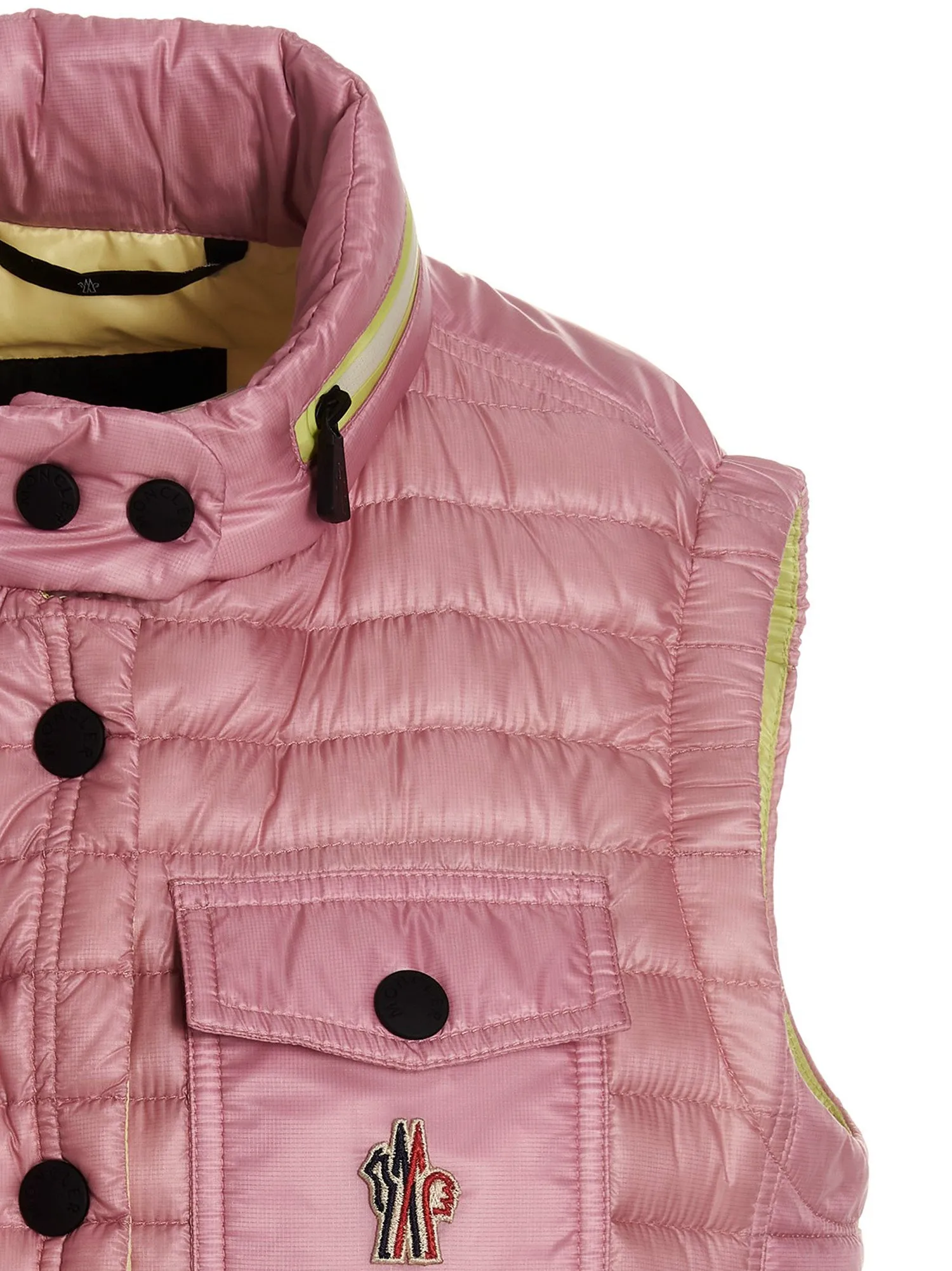 Moncler Grenoble    Moncler Grenoble 'Gumiane' Vest