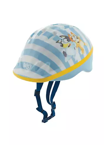 MoVe Bluey Safety Helmet | Grattan