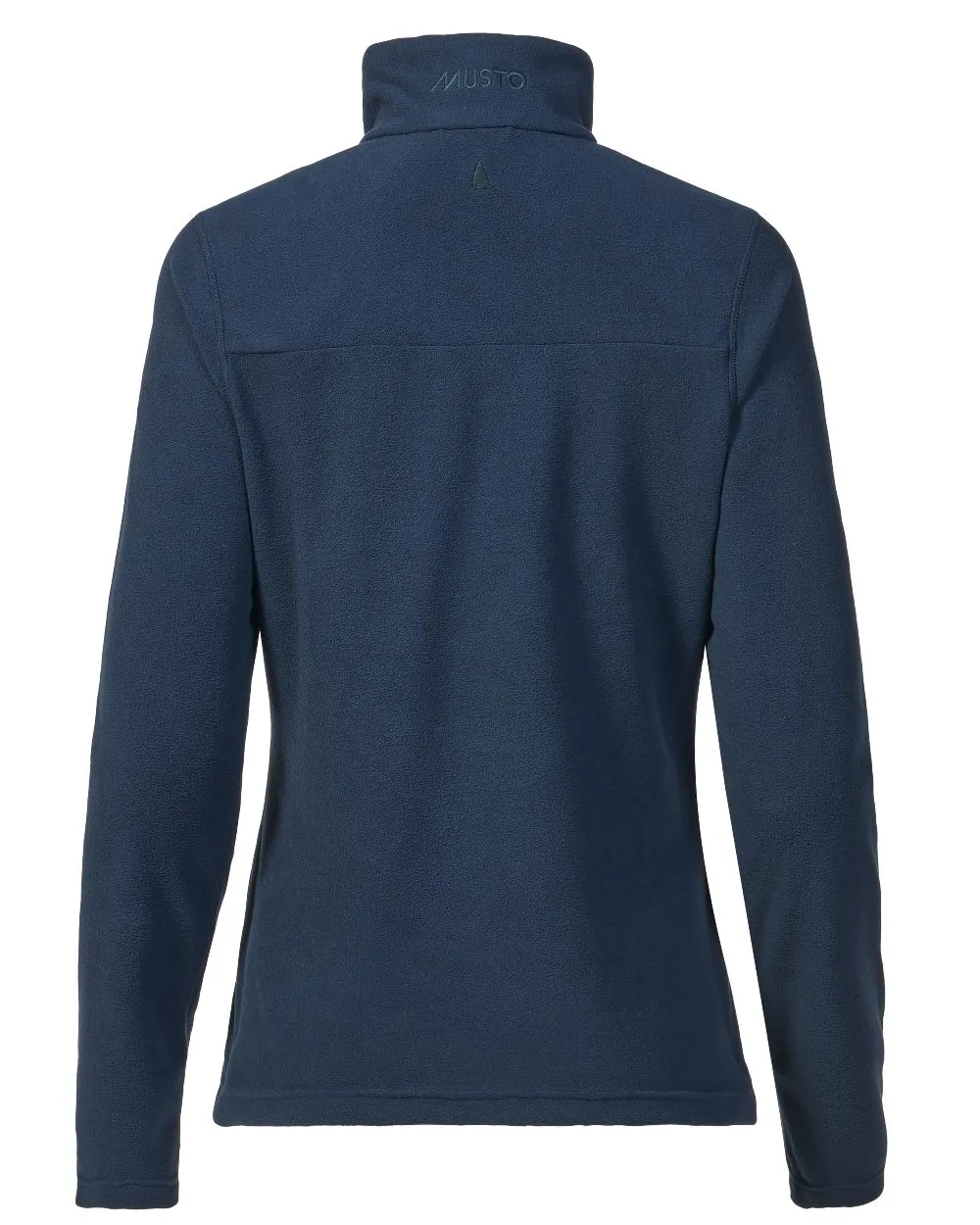 Musto Womens Corsica 100G Half Zip Fleece 2.0