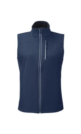 Nautica N17908 Women's Wavestorm Softshell Vest