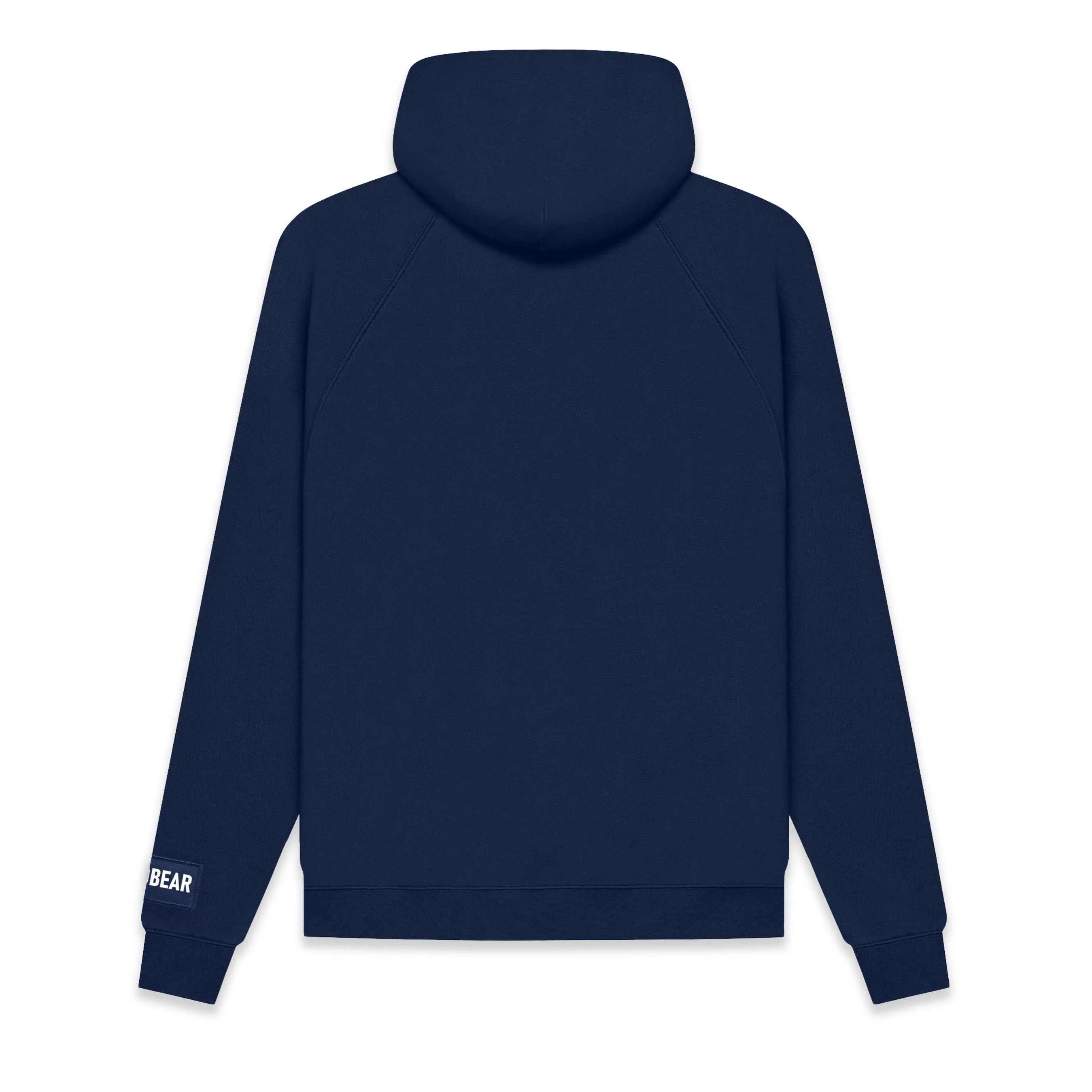 Navy Blue Hoodie