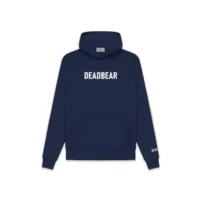 Navy Blue Hoodie