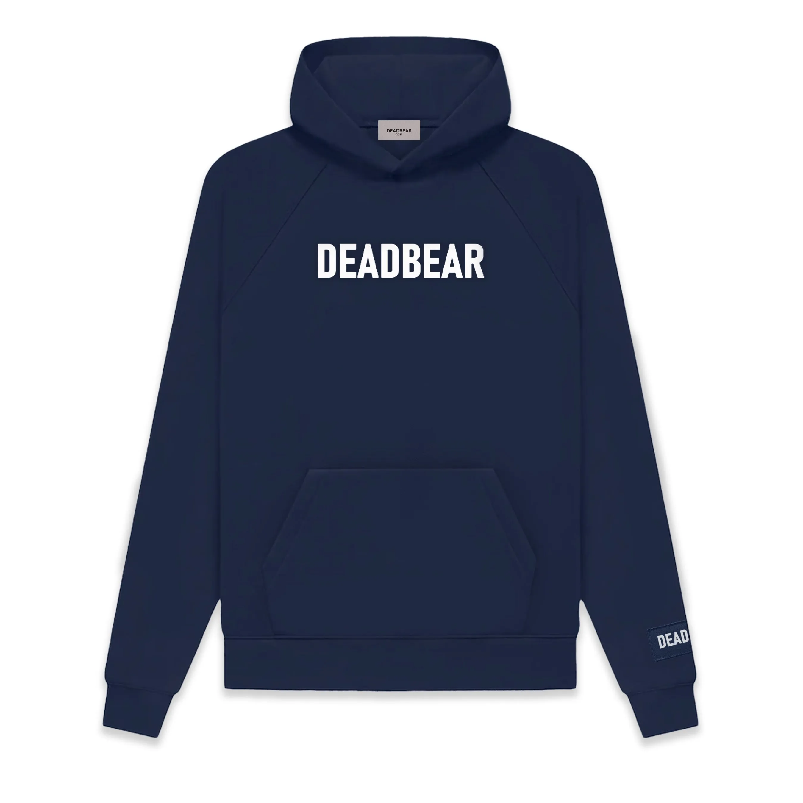 Navy Blue Hoodie