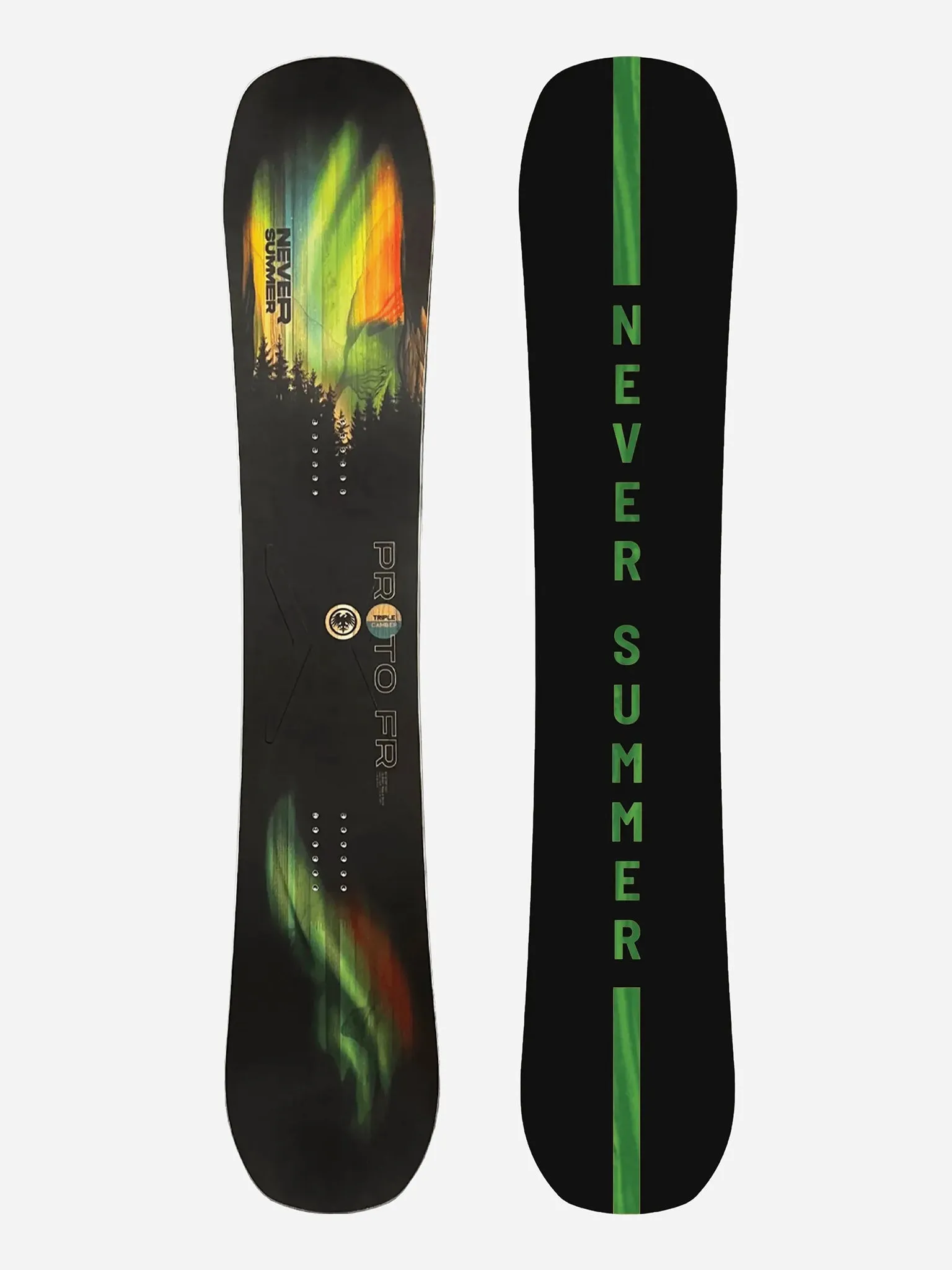     NEVER SUMMER  Proto FR Snowboard 2024    