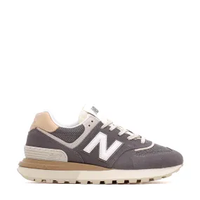 New Balance Men 574 Grey U574LGDB