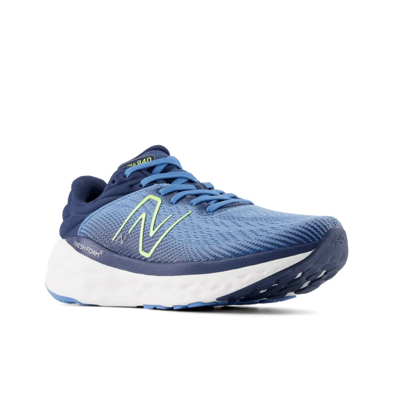 New Balance Men's Fresh Foam X 840v1 Running Shoe - M840FLN