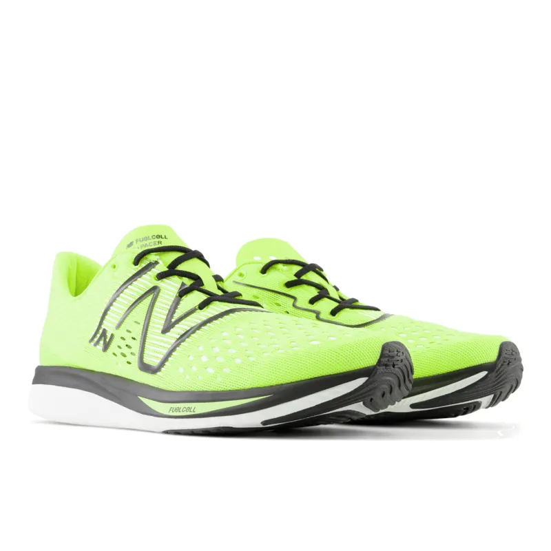 New Balance Men's FuelCell SuperComp Pacer Running Shoe - MFCRRCT