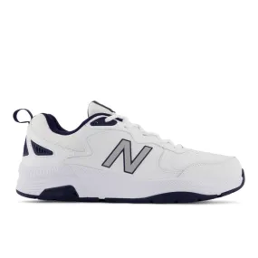 New Balance Men's MX857V3 Slip Resistant Running Shoe - MX857WN3