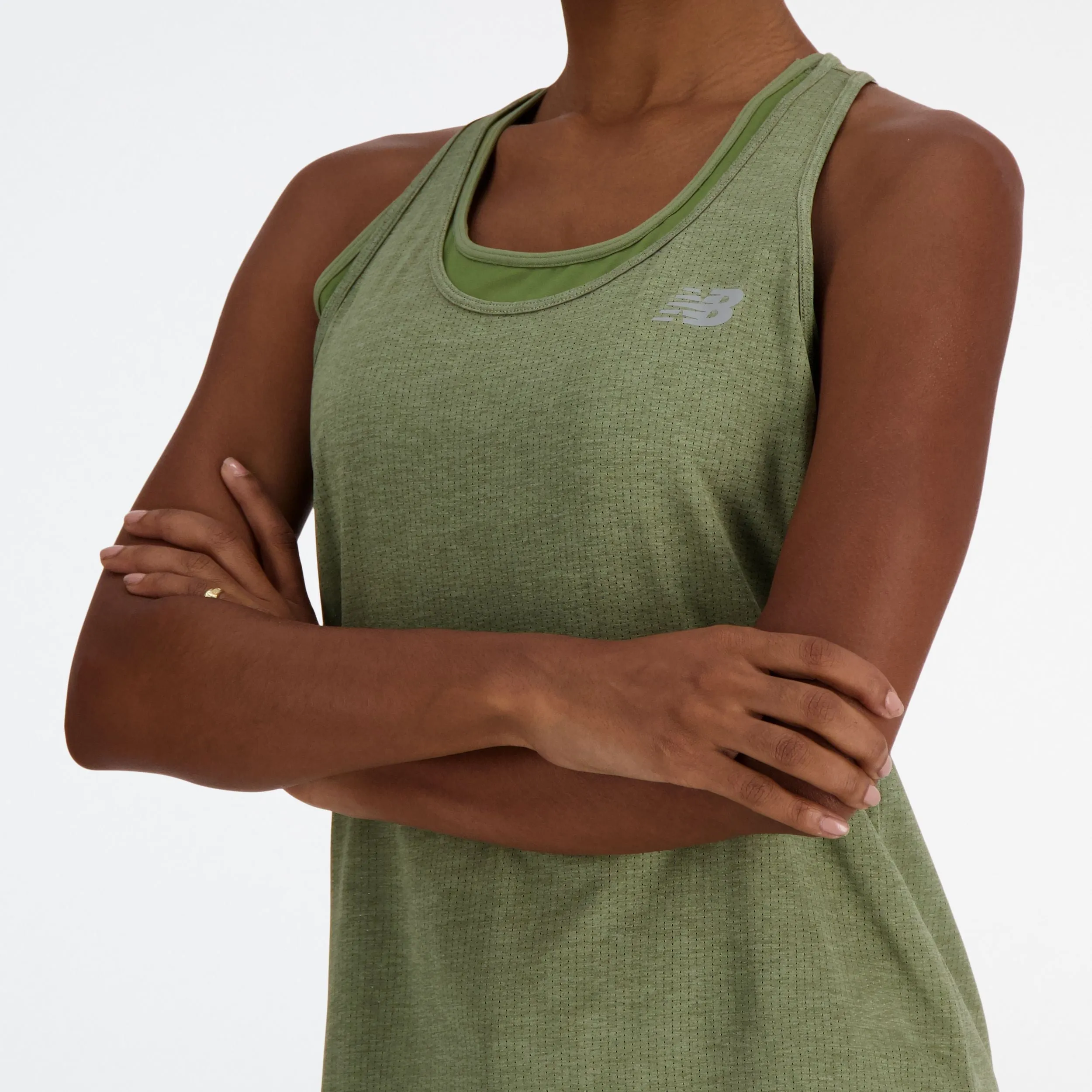 New Balance Women's Athletics Tank