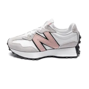 New Balance WS327LR White/Pink Haze