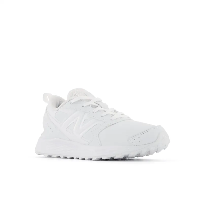 New Balance Youth Fresh Foam 650v1 Running Shoe - YN650WW1