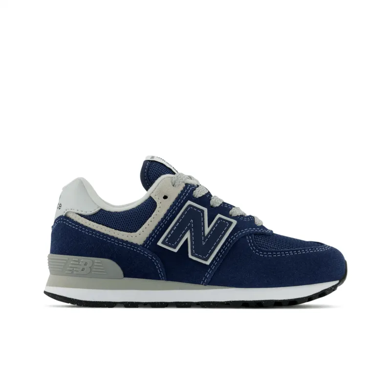 New Balance Youth Infant 574 Running Shoe - PC574EVN (Wide)