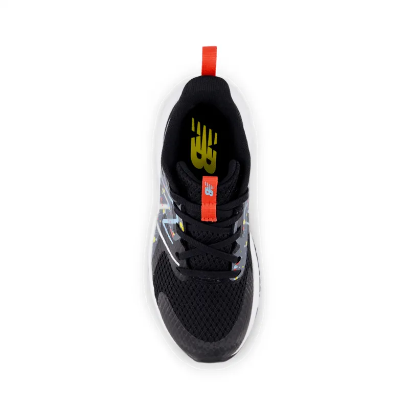 New Balance Youth Rave Run V2 Running Shoe - PKRAVHB2