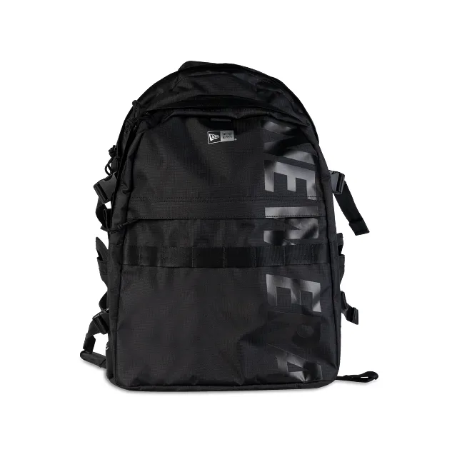 New Era Back Carrier Pack Backpack Negra