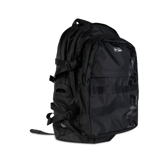 New Era Back Carrier Pack Backpack Negra