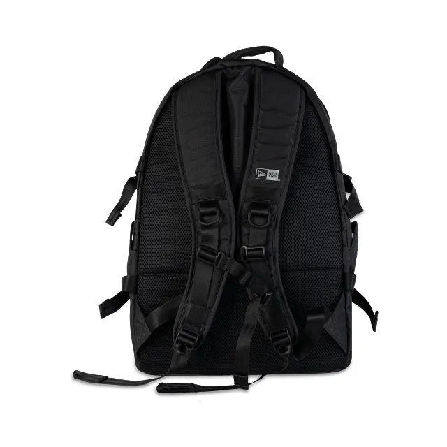 New Era Back Carrier Pack Backpack Negra