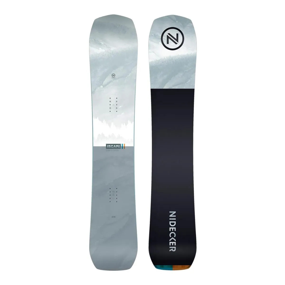 Nidecker Escape Snowboard Mens