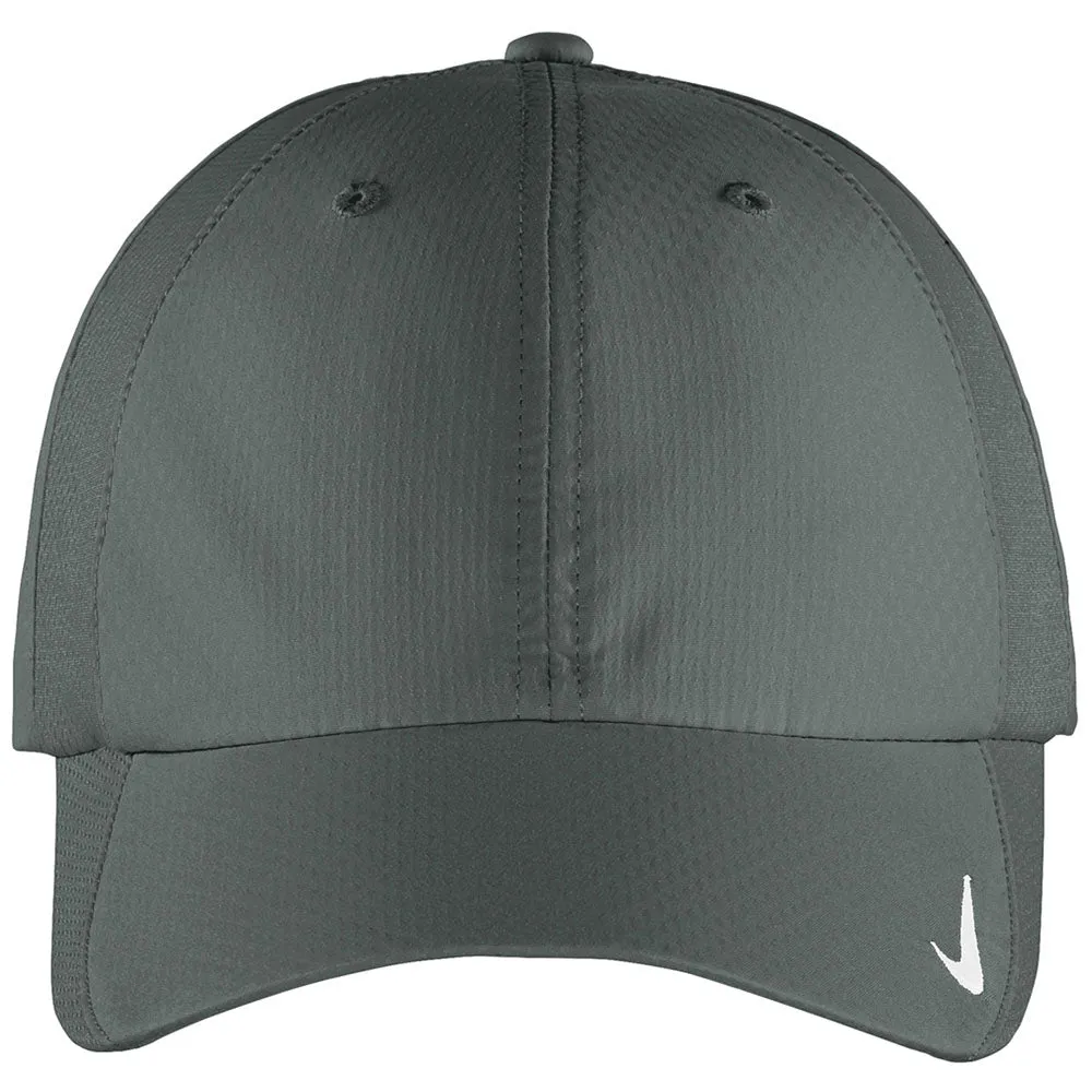 Nike Anthracite Sphere Performance Cap