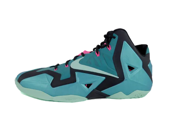 Nike Lebron 11 South Beach