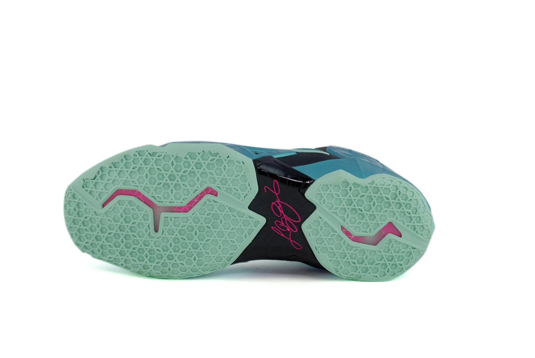 Nike Lebron 11 South Beach